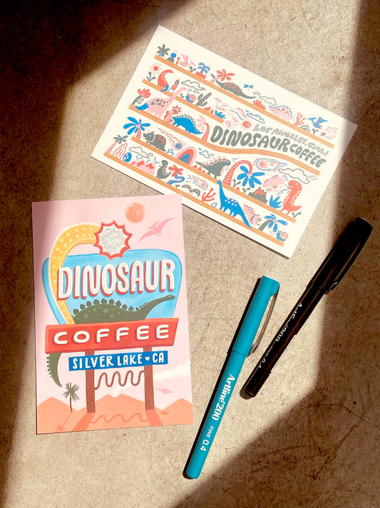 Postcard Set